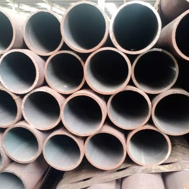 荆州35#合金无缝钢管