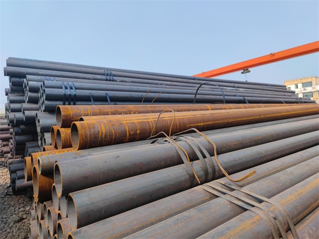 荆州大口径16mn无缝钢管